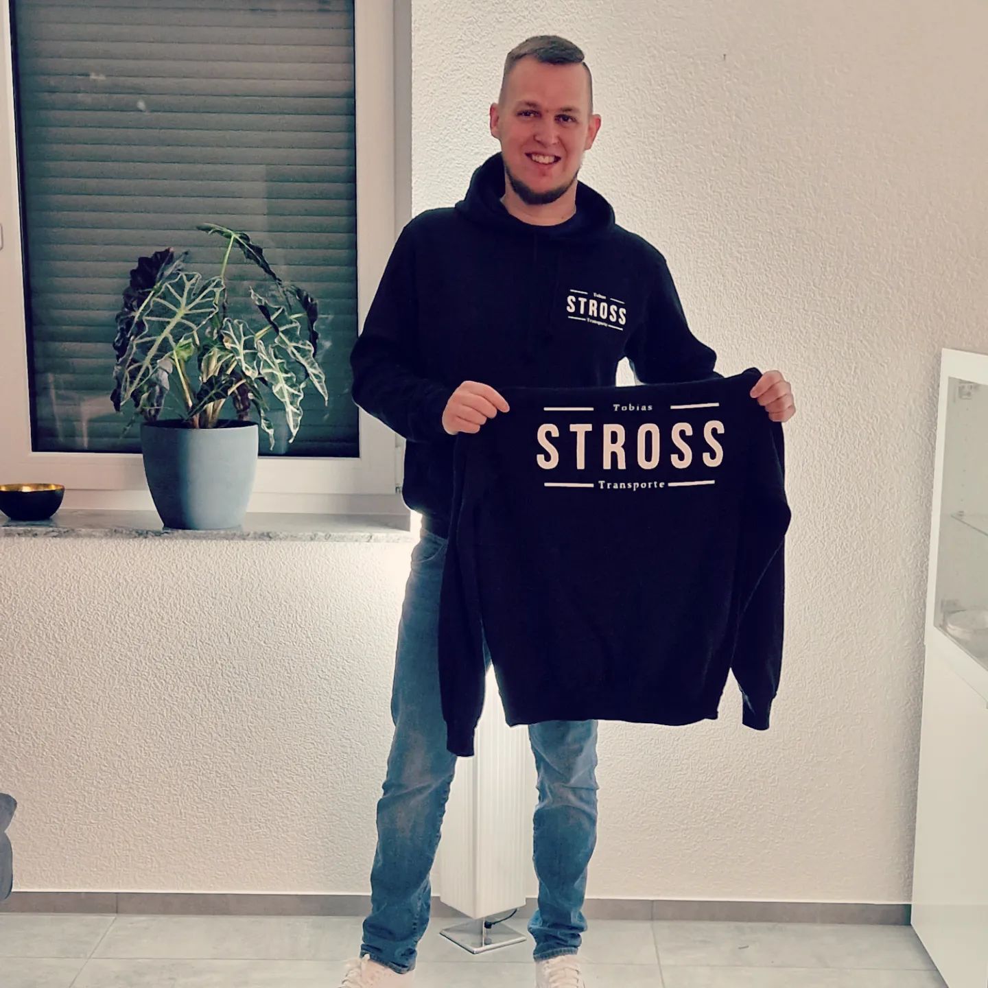 Tobias Stross Instagram Bild